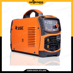 Máy hàn Tig 200 W223II JET20 Jasic
(chức năng TIG/QUE)