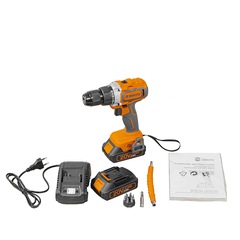 Máy khoan vít pin DZ1302/20V