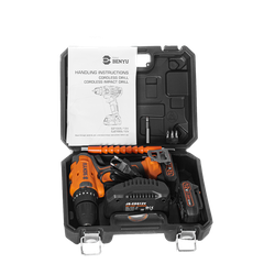 Máy khoan động lực dùng pin CJZ1005/12V