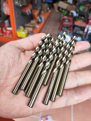 Mũi khoan Inox M2 Cexmo - Cexmos - Super Cexmos