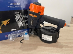 Máy đóng đinh cuộn cầm tay HYBEST, model HPCN55