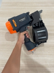Máy đóng đinh cuộn cầm tay HYBEST, model HPCN70