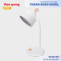 Đèn Bàn LED Điện Quang ĐQ LDL16B 3 W (3W, Màu Trắng, Dimmer Ánh Sáng)
