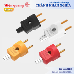 Phích cắm công suất lớn Điện Quang ECO ĐQ EPR HP O.2PN ECO (màu cam)