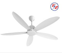 Quạt trần ĐQ CF 02 1405 W (40W, 5 cánh, cánh 140cm, màu đen, remote)