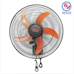 Quạt treo Senko 5 cánh 2 dây chuyển hướng điện - Thân sắt - TC16