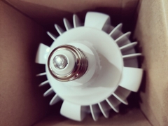 Đèn LED TRỤ CSL Điện Quang ĐQ LEDBU16 80765 (80W daylight, thân nhôm đúc, EMC, chụp cầu mờ)