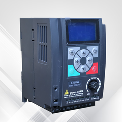 Biến tần 0.75kw HPmont HD09-4T0P7G điện áp 3 pha380v