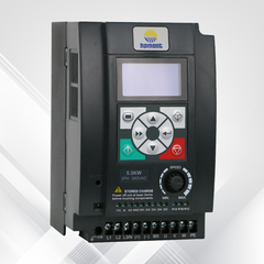 Biến tần 0.75kw - HD09-2S0P7G