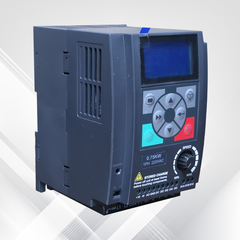 Biến tần 0.75kw HD09-2S0P7G điện áp 1 pha 220V