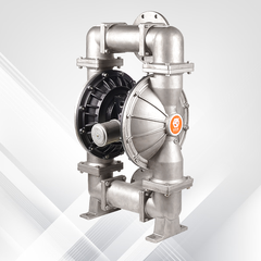 Bơm màng Inox QBY3-125P