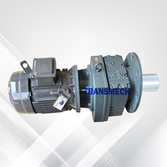 Động cơ giảm tốc Teco Transmech