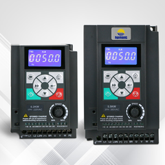 Biến tần 0.75kw - HD09-2S0P7G