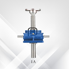 Hộp giảm tốc thanh ren SLW