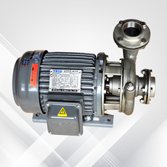 MÁY BƠM NƯỚC ĐẦU INOX NTP