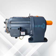 Mô tơ Giảm tốc gắn phanh HPG