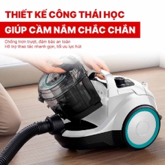 Máy Hút Bụi Có Dây Bosch - BGS21WHYG