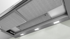 Máy Hút Mùi Âm Tủ 90cm Bosch Serie 4 DFS097A51B – Êm Ái, Hút Mạnh, Tiết Kiệm Điện