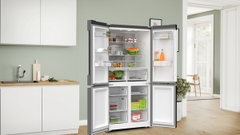 Tủ Lạnh 4 Cửa Bosch Series 4 KFN96AXEA – Dung Tích 605L, NoFrost, MultiAirFlow