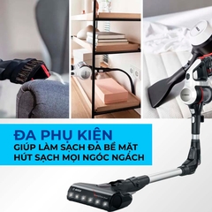 Máy Hút Bụi Cầm Tay Bosch - BBS711W
