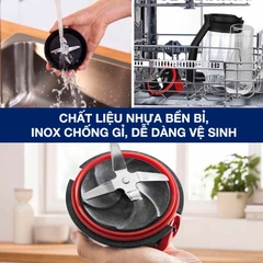 Máy Xay Sinh Tố Bosch - MMB6177S