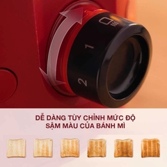 Máy Nướng Bánh Mì Bosch - TAT2M124
