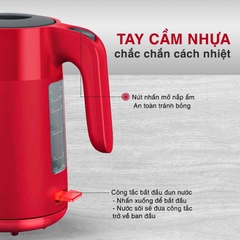 Ấm Đun Siêu Tốc Bosch - TWK2M164
