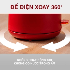 Ấm Đun Siêu Tốc Bosch - TWK2M164
