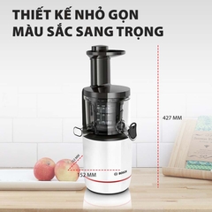 Máy Ép Chậm Bosch - MESM500W