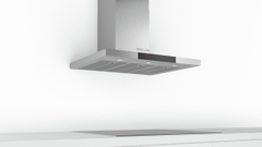 Máy Hút Mùi Bosch Series 6 DWB98JQ50B – Extra Silent, Hút Mạnh 844 m³/h, Tiết Kiệm Điện A+
