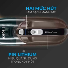 Máy Hút Bụi Cầm Tay Bosch - BHN16L