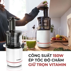 Máy Ép Chậm Bosch - MESM500W