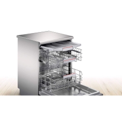 Máy Rửa Chén Độc Lập Bosch Serie 4 SMS4HCI48E – Tiết Kiệm Nước & Điện, Home Connect, A++