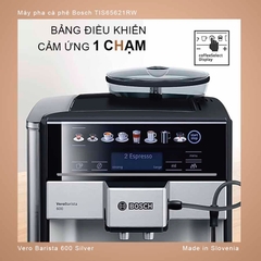 Máy Pha Cà Phê Bosch - TIS65621RW
