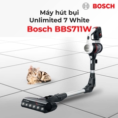Máy Hút Bụi Cầm Tay Bosch - BBS711W