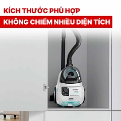 Máy Hút Bụi Có Dây Bosch - BGS21WHYG