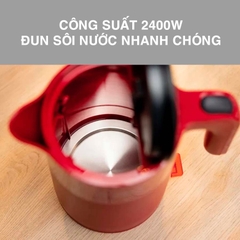 Ấm Đun Siêu Tốc Bosch - TWK2M164