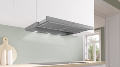 Máy Hút Mùi Âm Tủ 90cm Bosch Serie 4 DFS097A51B – Êm Ái, Hút Mạnh, Tiết Kiệm Điện