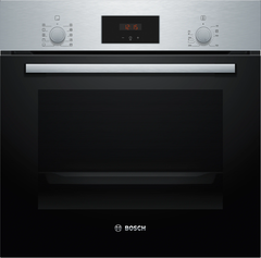 Lò Nướng Âm Tủ Bosch Serie 2 HBF512BS1T – 66L, EcoClean, An Toàn &amp; Tiết Kiệm Điện