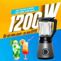 Máy Xay Sinh Tố Bosch - MMB6177S