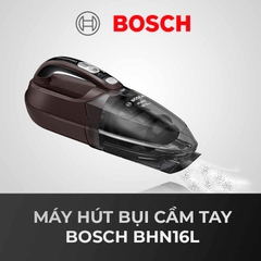 Máy Hút Bụi Cầm Tay Bosch - BHN16L