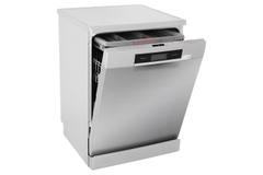 Máy Rửa Chén Độc Lập Bosch Serie 8 SMS8YCI01E – Sấy Zeolith®, A+++ -20%, Điều Khiển Thông Minh