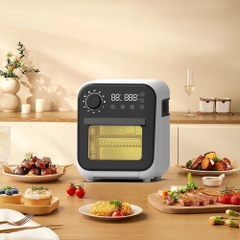 Nồi Chiên Không Dầu Elegant K12A 12L - Công Suất 1800W