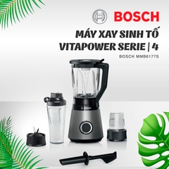 Máy Xay Sinh Tố Bosch - MMB6177S