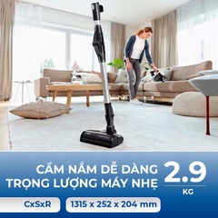 Máy Hút Bụi Cầm Tay Bosch - BBS711W