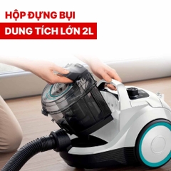 Máy Hút Bụi Có Dây Bosch - BGS21WHYG
