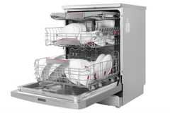 Máy Rửa Chén Độc Lập Bosch Serie 8 SMS8YCI01E – Sấy Zeolith®, A+++ -20%, Điều Khiển Thông Minh