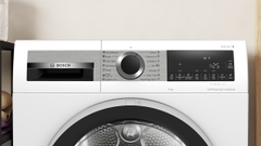 Máy sấy bơm nhiệt Bosch WQG24570SG