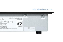 Bếp điện từ Panasonic KY-H1WZ70KRA