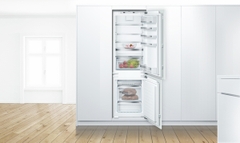 Tủ Lạnh 4 Cửa Bosch Series 6 KIN86AF30O – Dung Tích 605L, NoFrost, MultiAirFlow